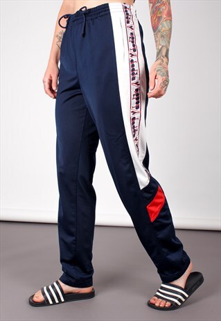 VINTAGE DIADORA TRACKSUIT BOTTOMS ASM2361