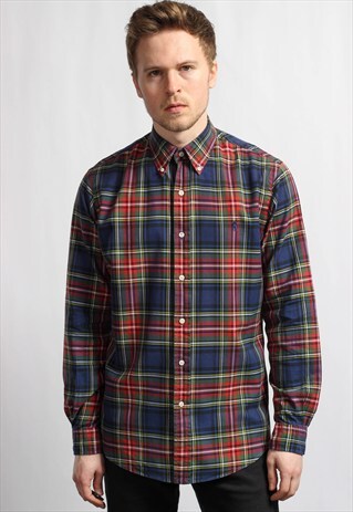VINTAGE RALPH LAUREN SHIRT