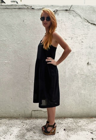 THE LITTLE BLACK DRESS