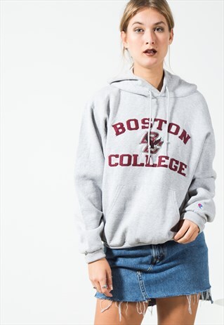 VINTAGE CHAMPION HOODIE / S1758