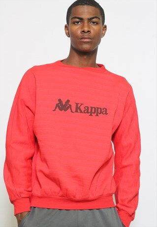 VINTAGE KAPPA SWEATSHIRT
