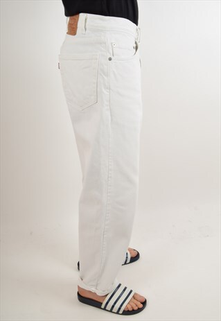 VINTAGE LEVI'S JEANS 550 W34 L34 (1794)