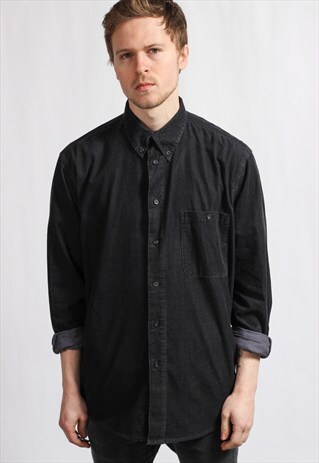 VINTAGE CORDUROY SHIRT