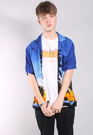 VINTAGE HAWAIIAN SHIRT