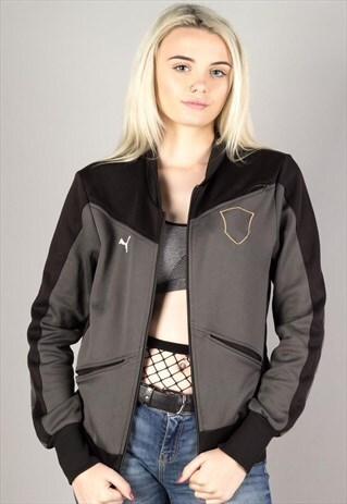 VINTAGE 90S PUMA TRACK JACKET /CGBTP0005