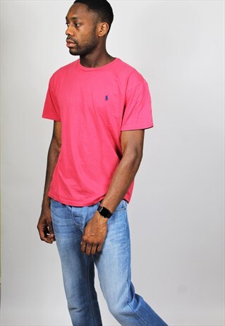 RETRO / 90'S / RALPH LAUREN / T-SHIRT