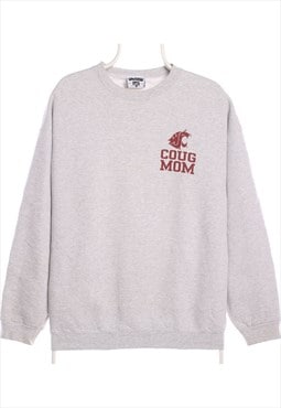 Lee 90's COUG MOM College State Heavyweight Sweatshirt Large