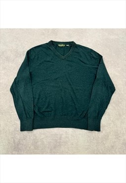 Eddie Bauer Knitted Jumper Men's M