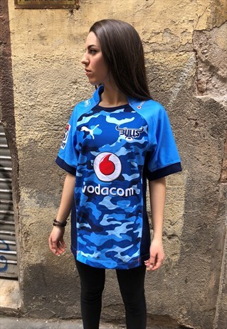 VODACOM BULLS RUGBY