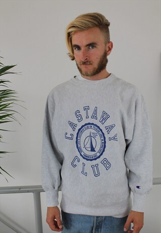 VINTAGE CHAMPION SWEATSHIRT