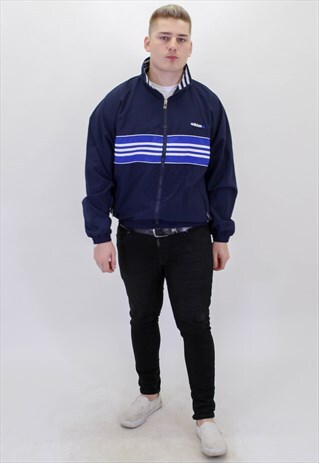 VINTAGE ADIDAS JACKET
