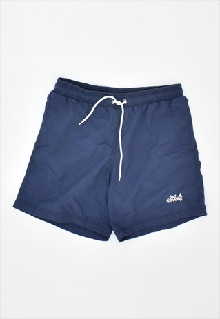 VINTAGE 90'S BEST COMPANY SHORTS NAVY BLUE