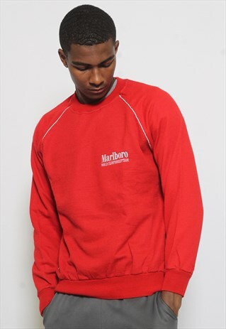 VINTAGE MARLBORO SWEATSHIRT