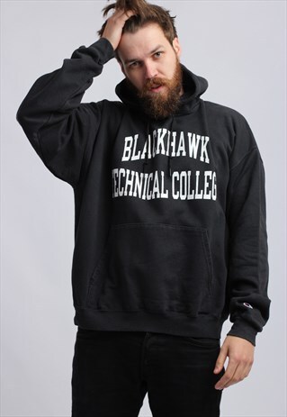 VINTAGE 90S CHAMPION HOODIE