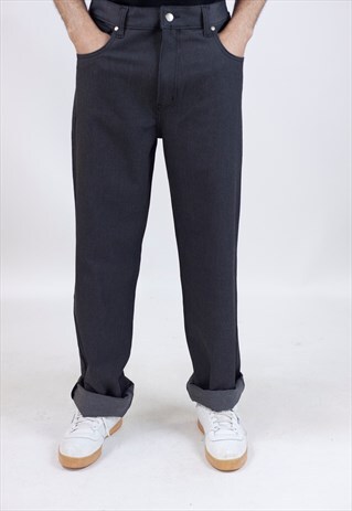 VINTAGE 90S GUCCI DRESS PANTS
