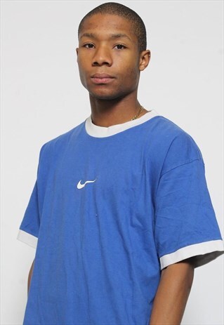 VINTAGE NIKE RONALDO T-SHIRT