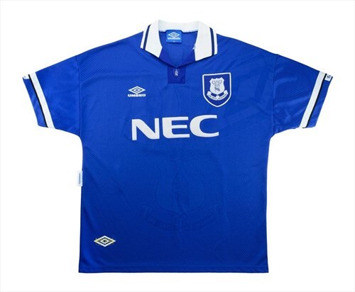 Everton 1993/1995