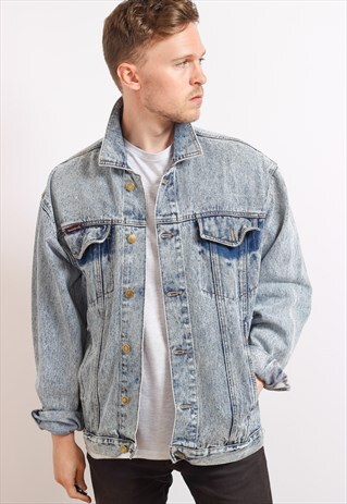 VINTAGE DENIM JACKET