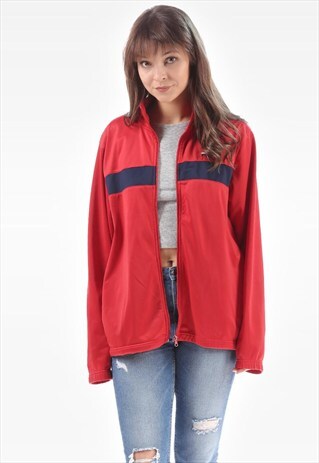 FILA VINTAGE FILA TRACK JACKET