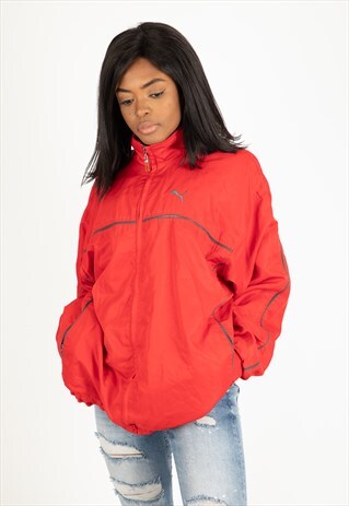 VINTAGE PUMA TRACK JACKET MJ147