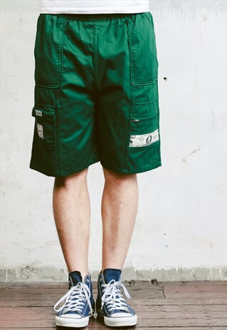 VINTAGE SUMMER SHORTS