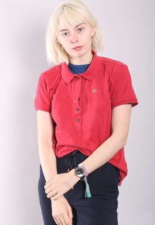 VINTAGE LACOSTE POLO SHIRT