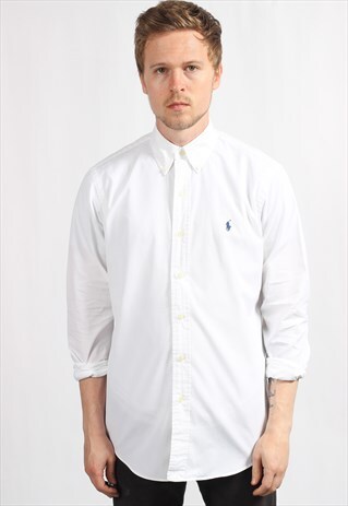 VINTAGE RALPH LAUREN SHIRT