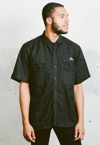 VINTAGE LACOSTE SHIRT