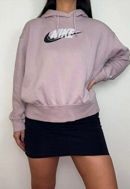 Nike Pink Hoodie 