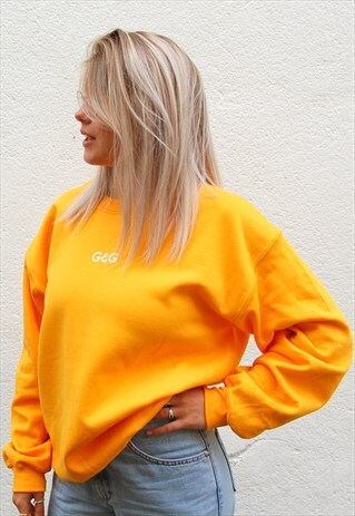 G&G GOLD SWEAT