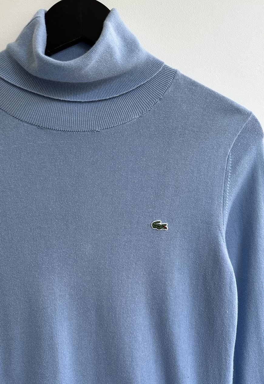 Lacoste turtleneck on sale