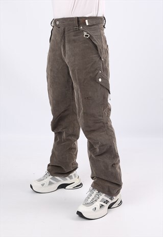 Vintage Y2K Snowboarding Pant Trouser O'NEILL XS (AFF)