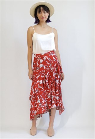 AGATHAR FESTIVAL SKIRT