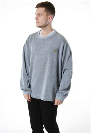 90S VINTAGE RARE REEBOK SWEATSHIRT 13323