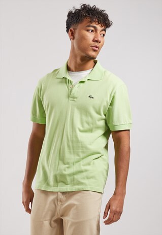VINTAGE LACOSTE POLO TOP