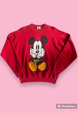 Vintage Unisex 'Mickey & Co.' Sweatshirt 
