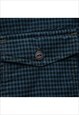 VINTAGE WOOLRICH NAVY CORDUROY SHIRT WOMENS