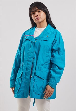 VINTAGE LONGLINE JACKET