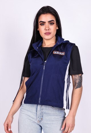 VINTAGE ADIDAS GILET J3980