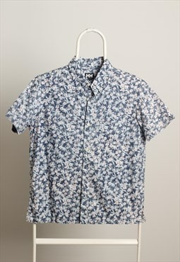Vintage Helly Hansen Short Sleeve Inside out effect Shirt