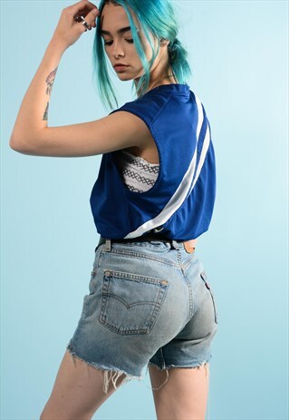 RETRO NIKE SPORTS VEST