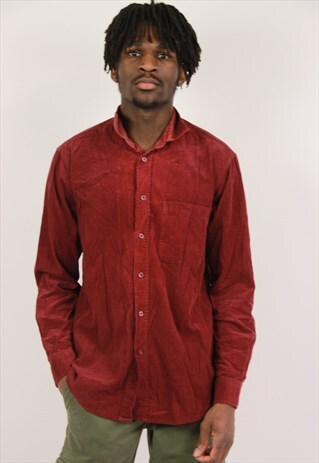 VINTAGE CORD SHIRT