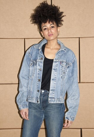 VINTAGE 90S LEVI'S DENIM JACKET