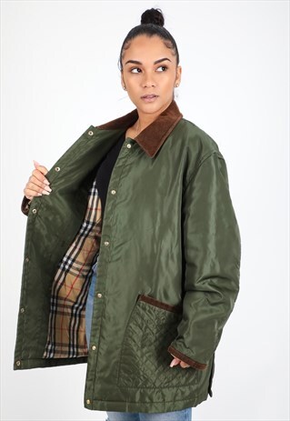 VINTAGE BURBERRY JACKET J766