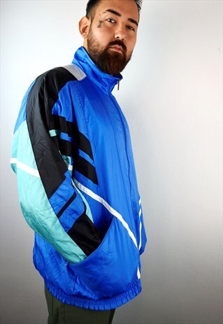 VINTAGE TRACK JACKET