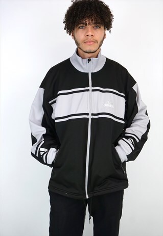 VINTAGE 90'S ADIDAS TRACK JACKET