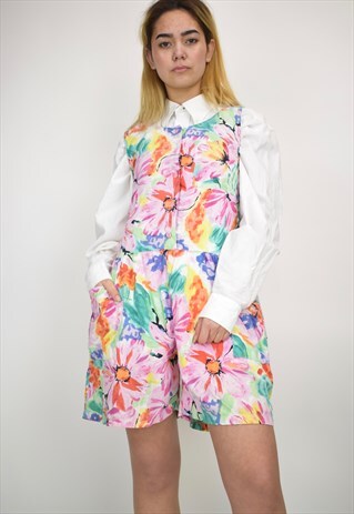VINTAGE 90'S PLAYSUIT
