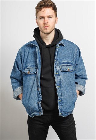 VINTAGE DENIM JACKET