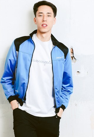 VINTAGE UMBRO TRACK JACKET