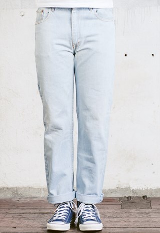 VINTAGE LEVIS 501 JEANS